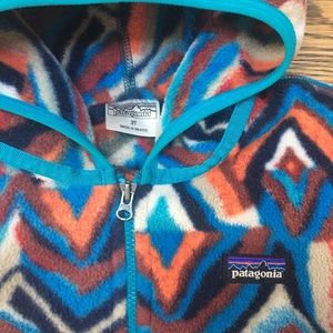 Patagonia Synchilla Fleece